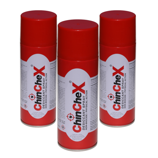 Desiccant Spray