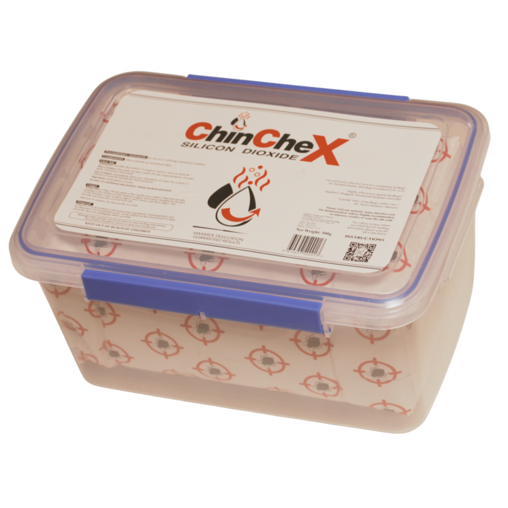 Silicon Dioxide - 500g Box
