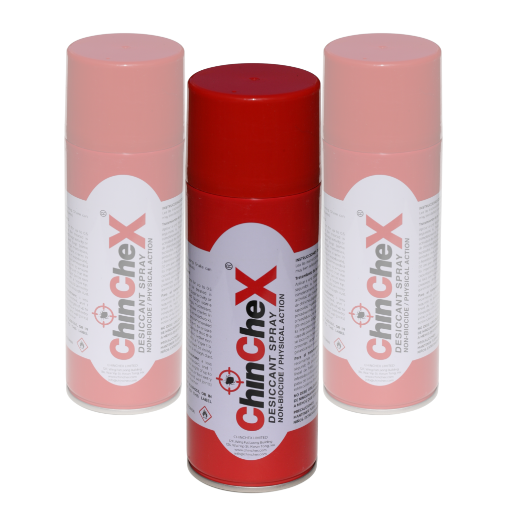 Desiccant Spray